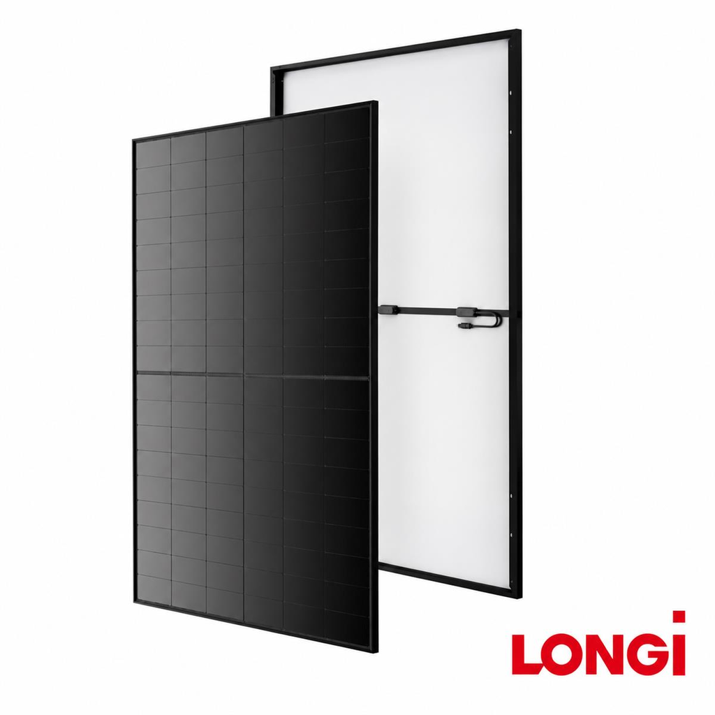 Longi Ecolife X10 Full Black 480Wp